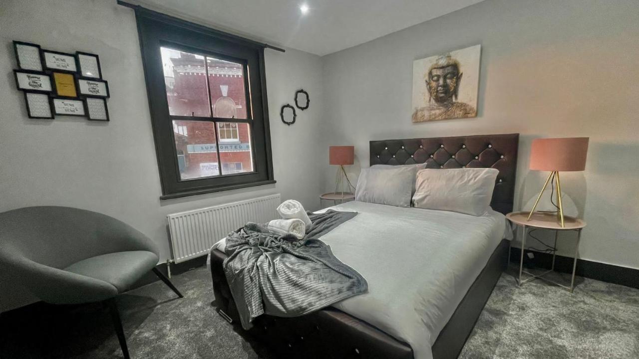 Gorgeous Old Town Apartment Hastings
