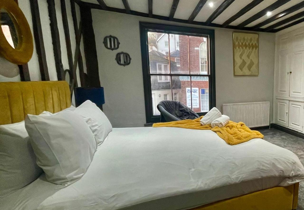 Gorgeous Old Town Apartment Hastings