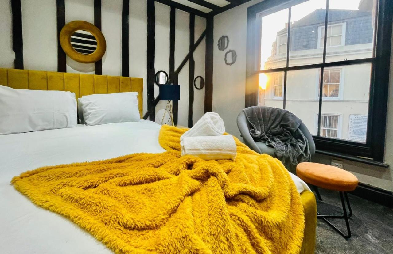 Gorgeous Old Town Apartment Hastings