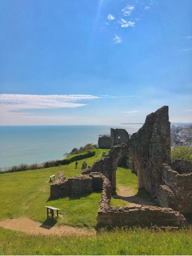 Gorgeous Old Town Apartment Hastings